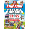 Harry Jones Family Fun Fair at Pelsall Common May 2024