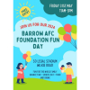 Barrow AFC Foundation Fun Day