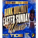 WAVES: Brighton's BIGGEST Easter Sunday Party is Back! 🔥🥳🎉