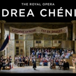 Andrea Chenier - The Royal Opera - Encore Screening