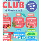 Moreton Hall Holiday Club