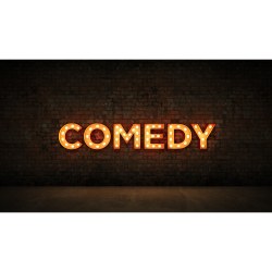 Blizzard Comedy LIVE, featuring Jake Donaldson