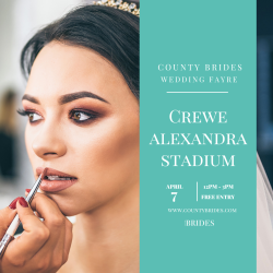 Crewe Alexandra Stadium Wedding Fayre