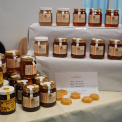 Bee and Honey Annual Show at Capel Manor Gardens