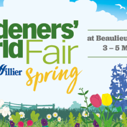 BBC Gardeners' World Spring Fair 2024