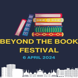 Beyond the Book Festival