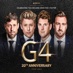 G4 20th Anniversary Tour - SOUTHPORT
