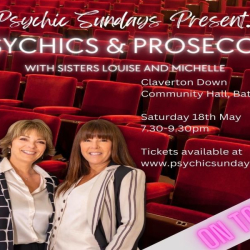 Psychics and Prosecco