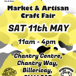 Market & Artisan Craft Fair 