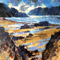 Chris Forsey – This Painting Life