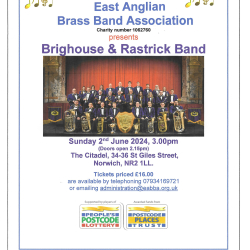 Brighouse & Rastrick Band in Concert