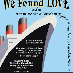 We Found Love and an Exquisite Set of Porcelain Figurines Aboard the SS Farndale Avenue
