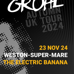 The Best Of Grohl - The Electric Banana, Weston-super-Mare