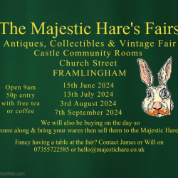 The Majestic Hare's Fairs