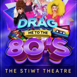 Drag Me To The 80s
