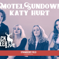 Black Deer Live: Katy Hurt & Motel Sundown