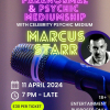 Paranormal & Psychic Event with Celebrity Psychic Marcus Starr @ Holiday Inn Express Bicester