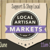 Local Artisan Market - June