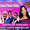 Leeds Real Deal Comedy Jam Live Easter Show