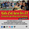 Kids eat for just £1 this Easter holiday at Calderfields Golf & Country Club