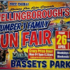 Wellingborough Family Funfair | Bassets Park | NN8 4JG