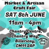 Market & Artisan Craft  Fair
