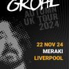 The Best Of Grohl - Meraki, Liverpool