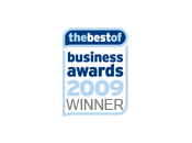 Exceptional Customer Service Award 2009