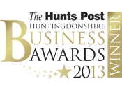Hunts Business Awards 2013