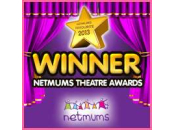 Netmums - Best Theatre SE Region 2013 WINN