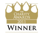Charity Awards Winner 2011