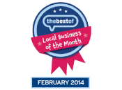 Local Business of the Month