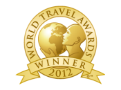 World Travel Awards Guernsey Leading Hotel 2010-12