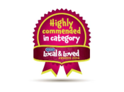 Highly Commended business 2014