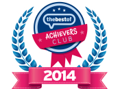 bestof franchise Achievers Club 2014