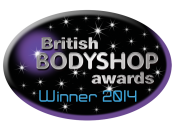Bodyshop of the year at British Bodyshop Awards