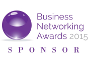 Business Networking Awards Sponsor 2015