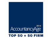 Accountancy Age Top 50 Firm