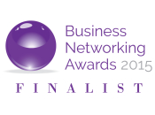 Business Networking Awards 2015 Finalist