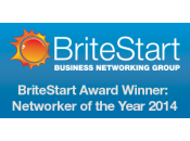 BritestartUK Networker of the Year 2014