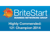 BritestartUK Highly Commended 2014