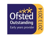 Ofsted Award - OUTSTANDING