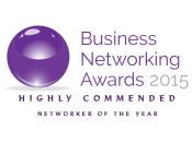 Business Networking Awards 2015