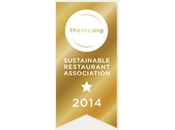 SSRA One Star Sustainability Champion Award 2014