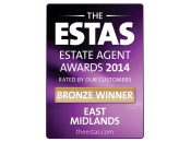 Best Single Office Estate Agency, East Midlands