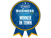 Business of the Year (In Place) 2016