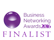 Business Networking Awards Finalist