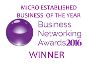 Best Micro Business of the Year 2016