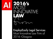 Most Innovative Law firm 2016