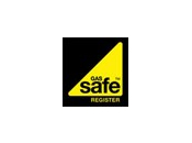 Gas safe registered plumber